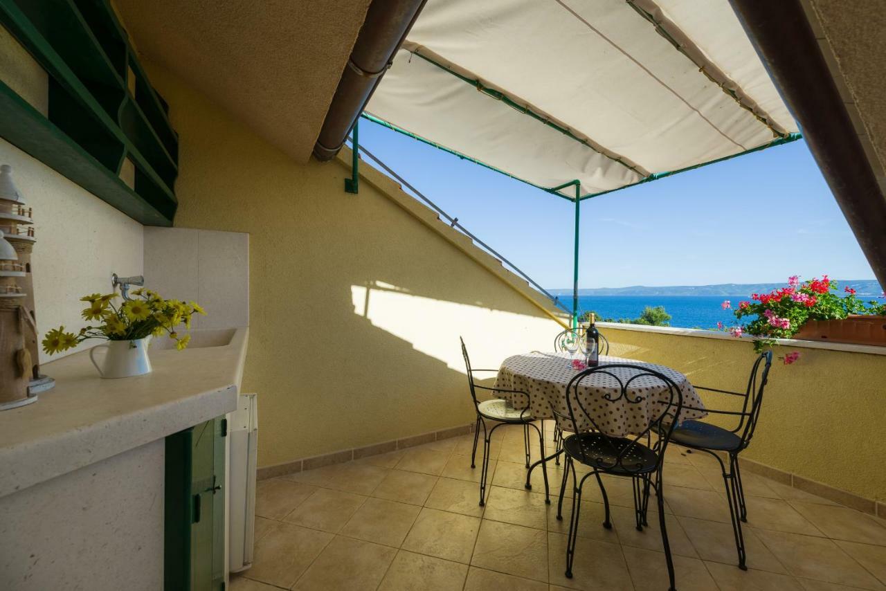 Apartments Villa Vallum 볼 외부 사진