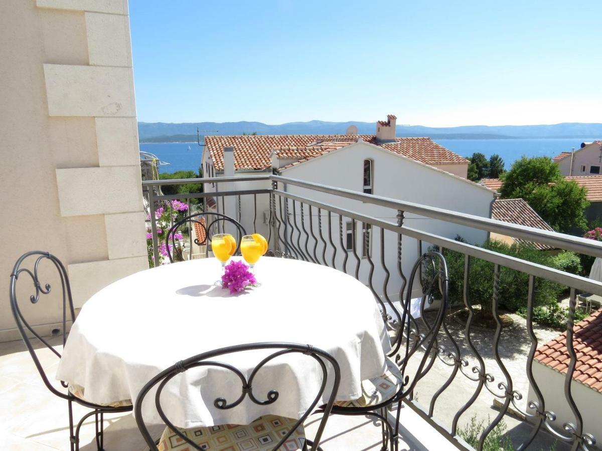 Apartments Villa Vallum 볼 외부 사진