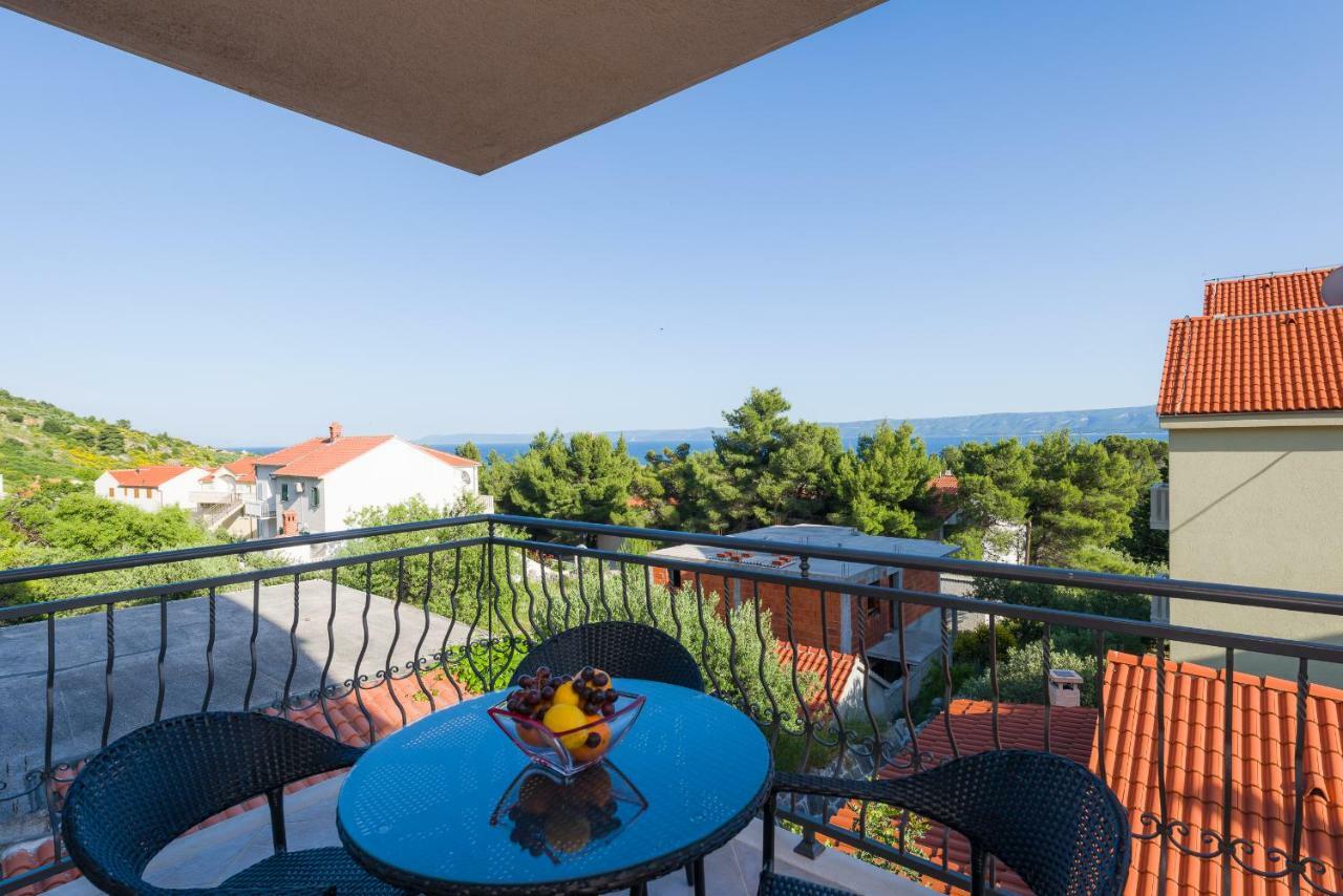 Apartments Villa Vallum 볼 외부 사진