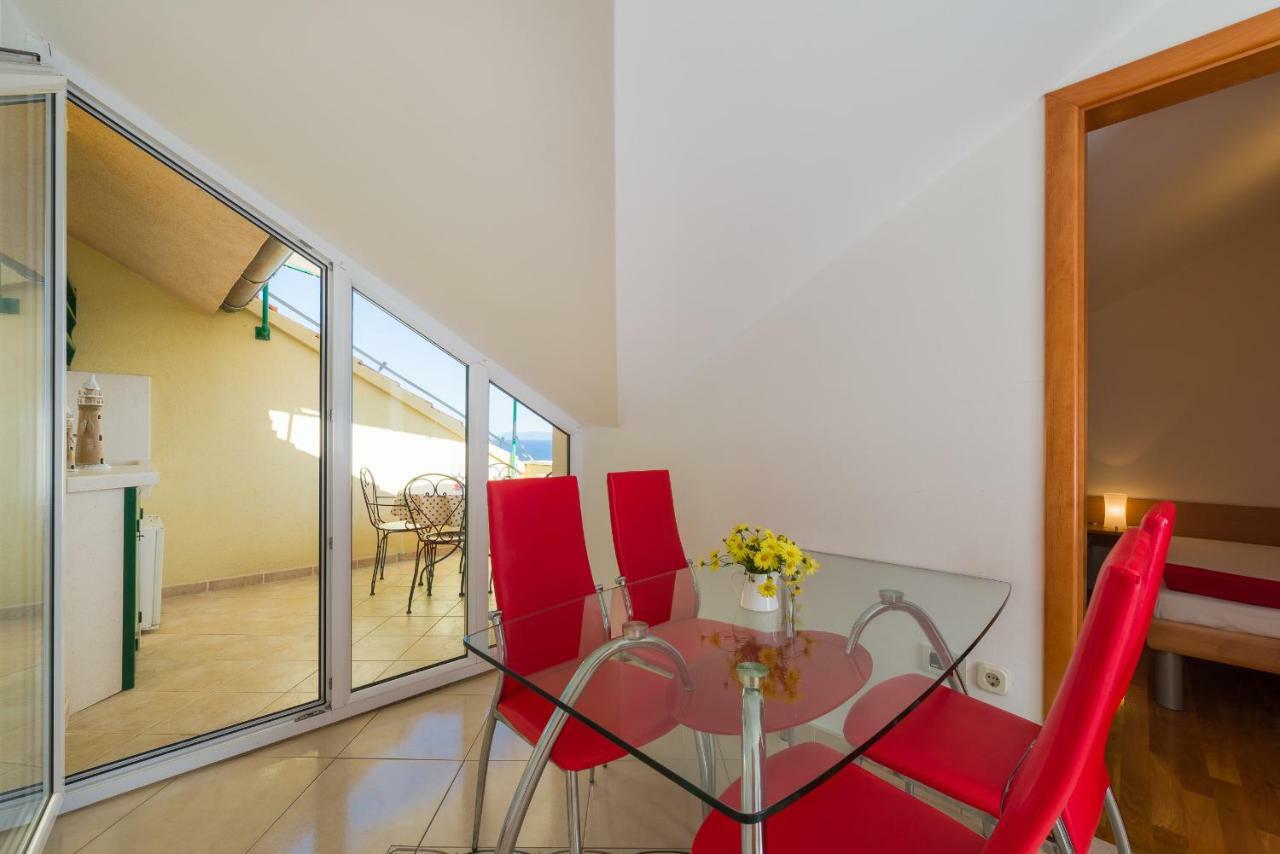 Apartments Villa Vallum 볼 외부 사진