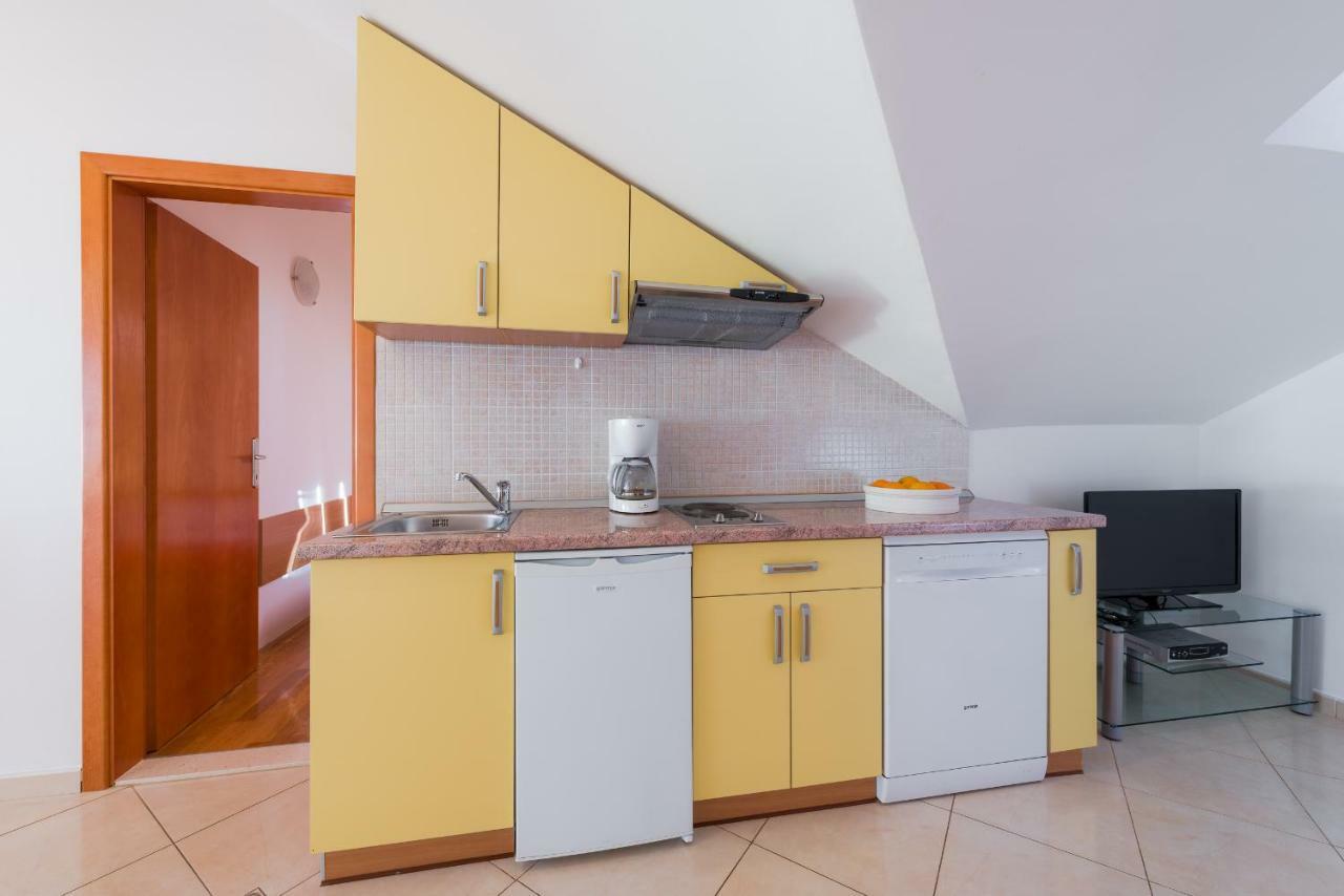 Apartments Villa Vallum 볼 외부 사진