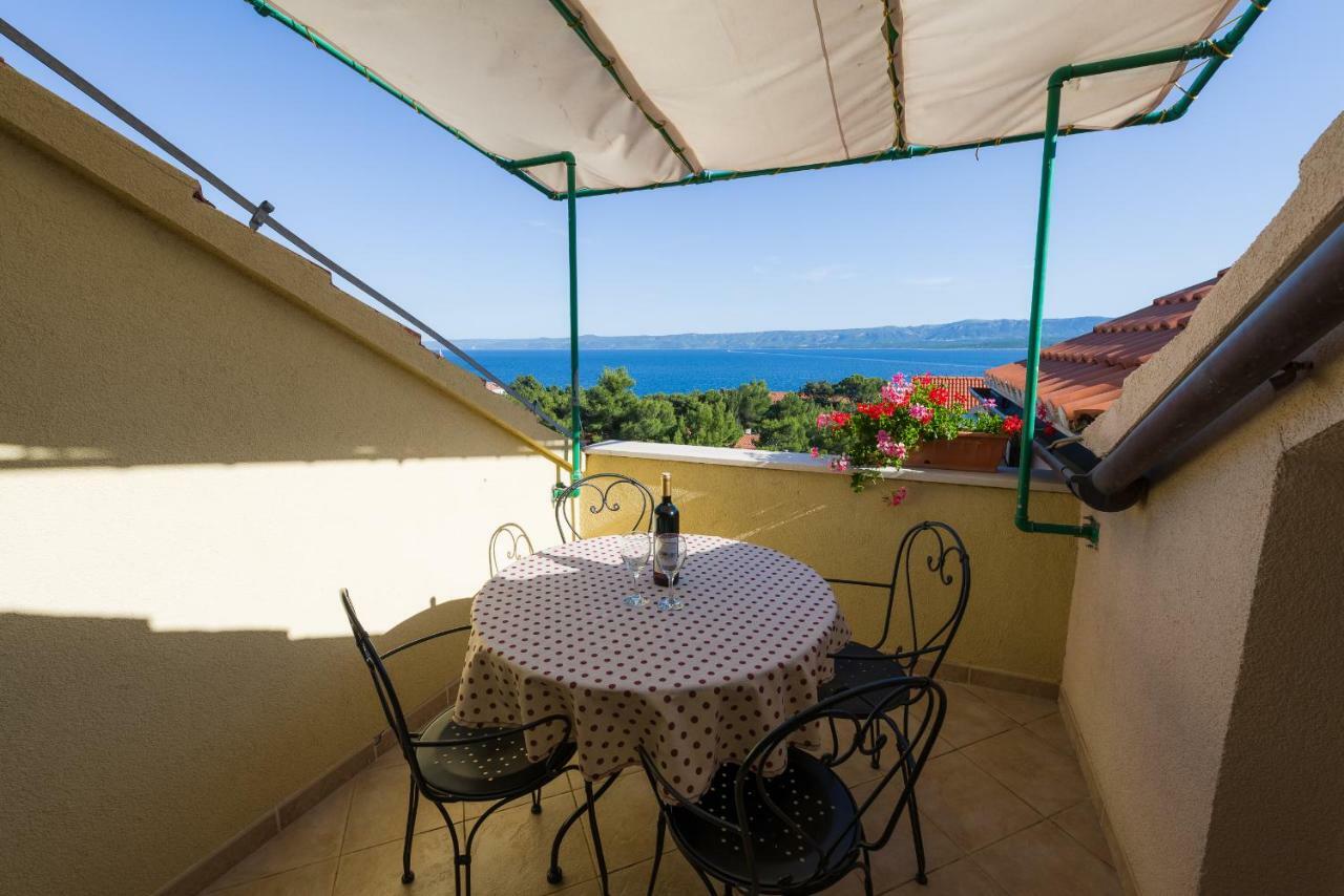 Apartments Villa Vallum 볼 외부 사진
