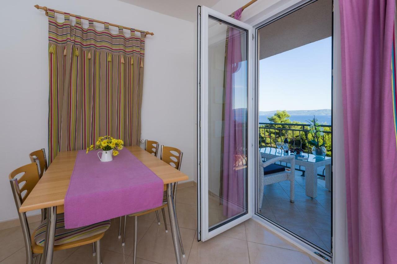 Apartments Villa Vallum 볼 외부 사진
