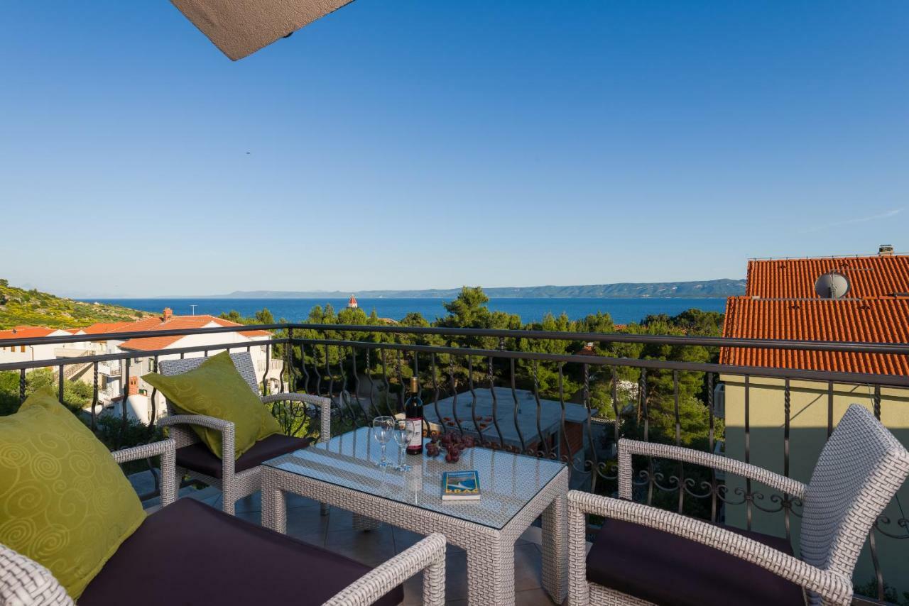 Apartments Villa Vallum 볼 외부 사진