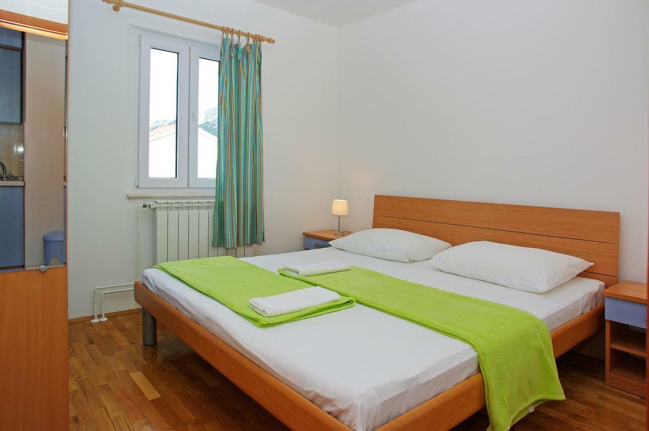 Apartments Villa Vallum 볼 외부 사진