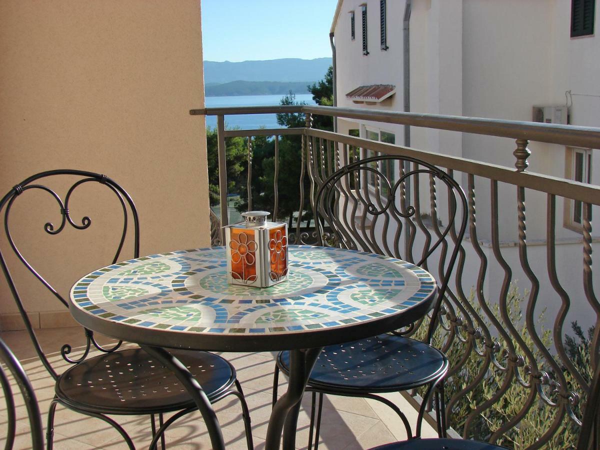 Apartments Villa Vallum 볼 외부 사진