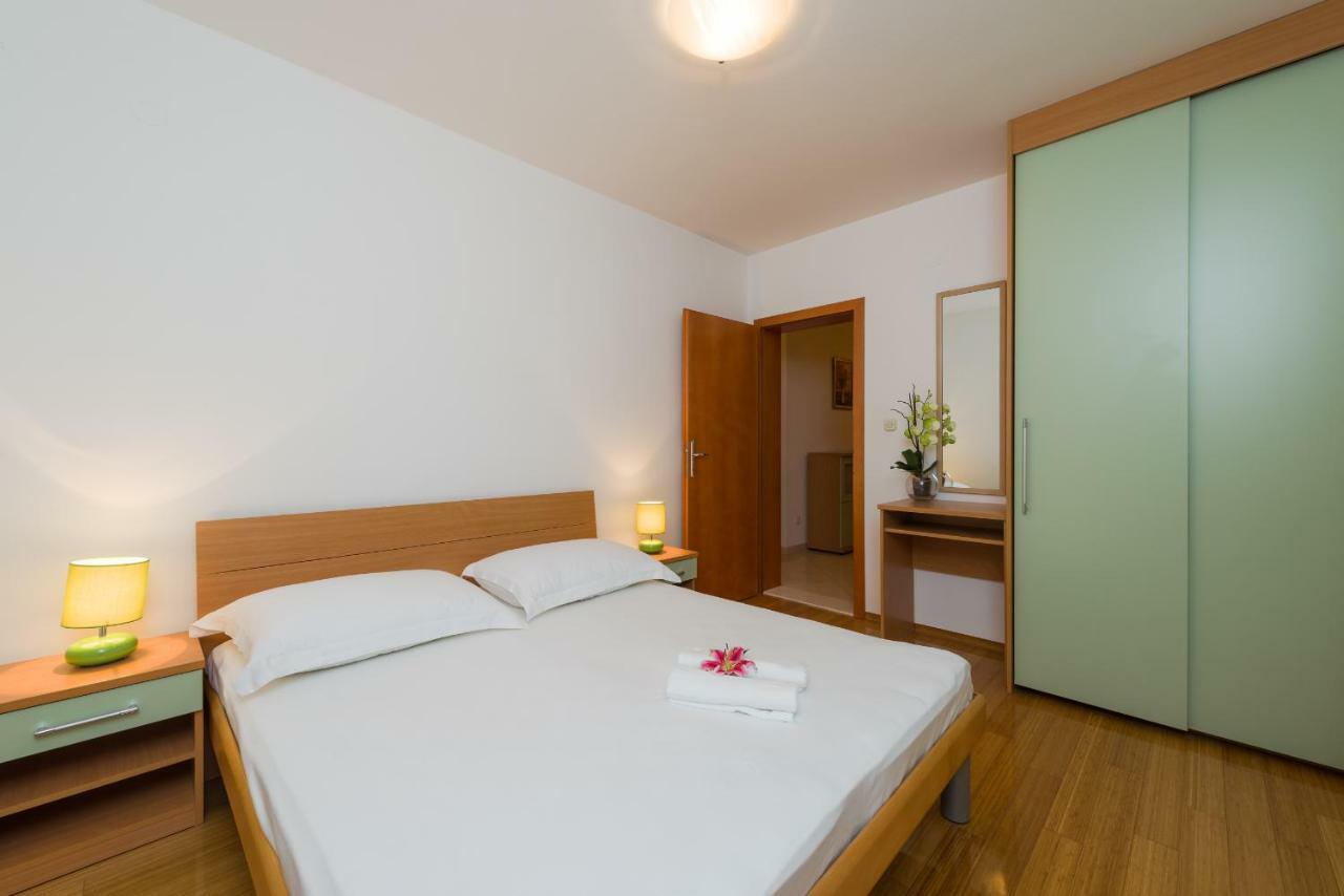 Apartments Villa Vallum 볼 외부 사진
