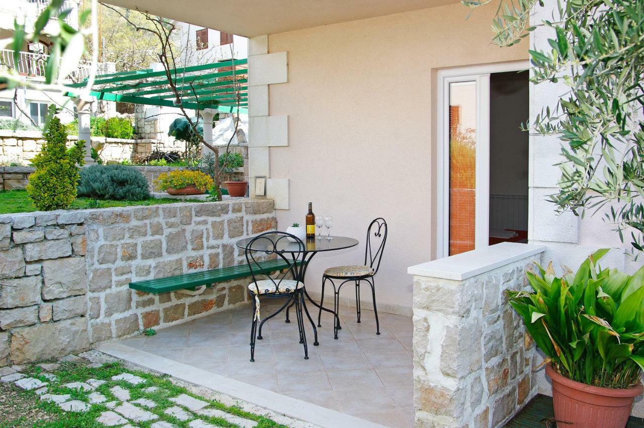 Apartments Villa Vallum 볼 외부 사진