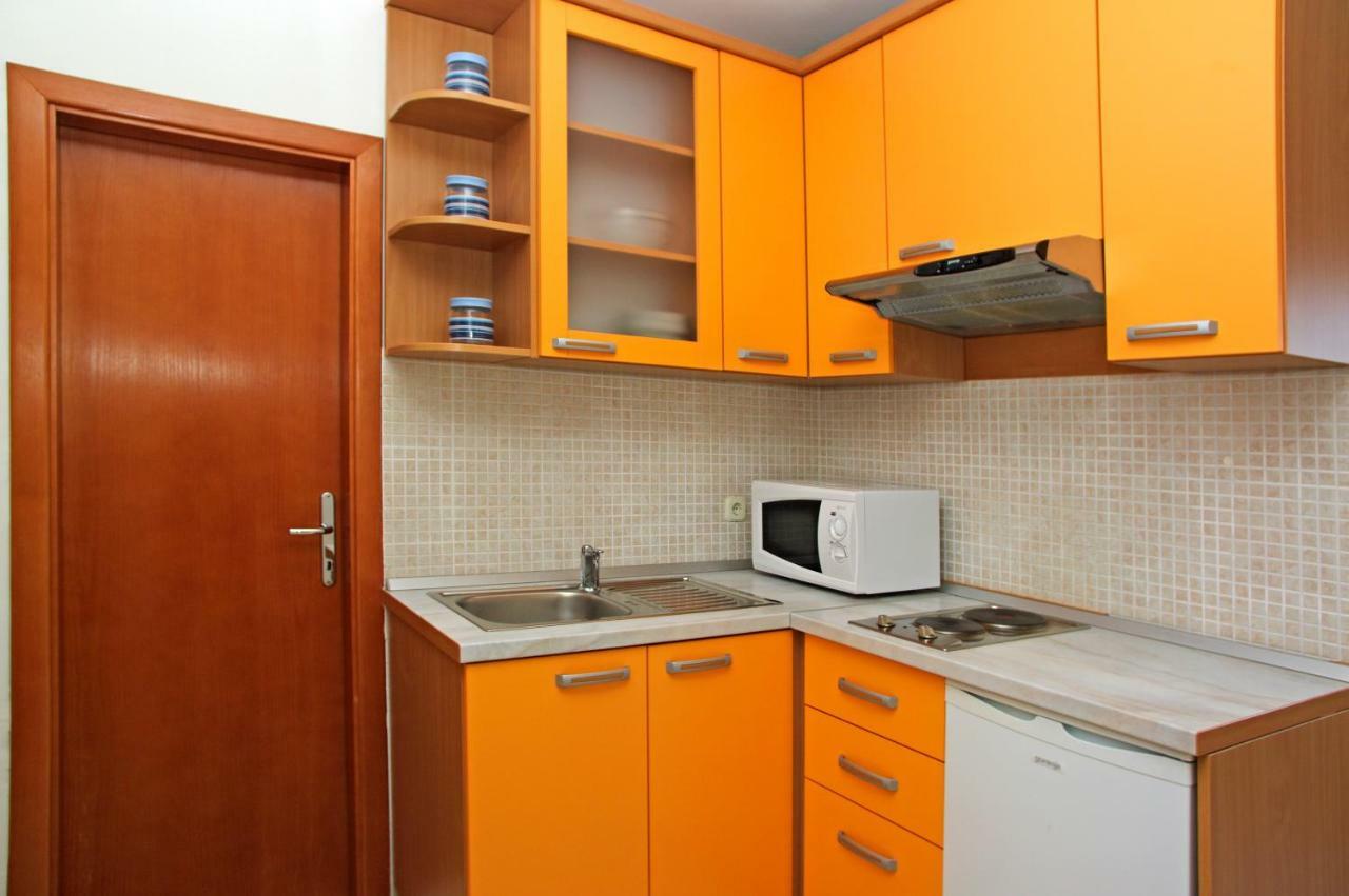 Apartments Villa Vallum 볼 외부 사진