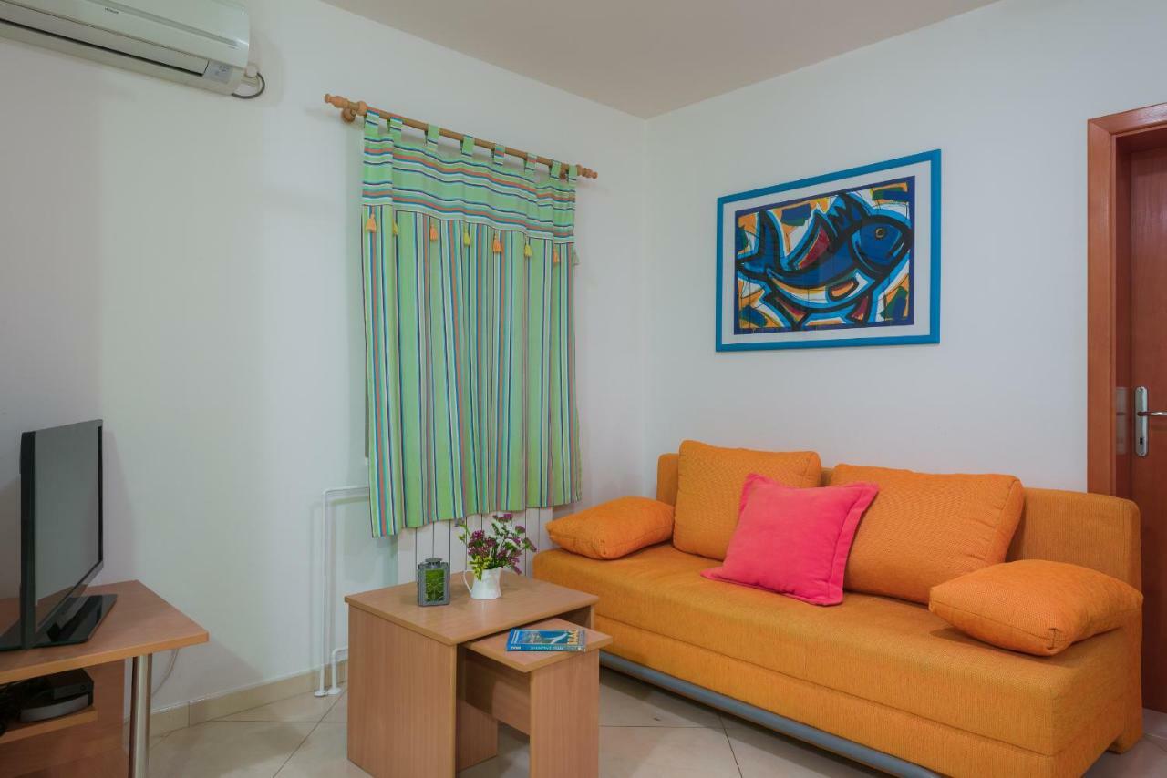 Apartments Villa Vallum 볼 외부 사진